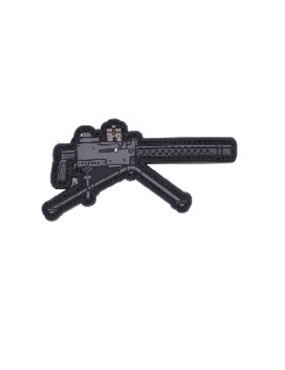 Patch - Machine Gun