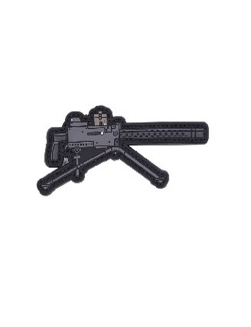 Patch - Machine Gun