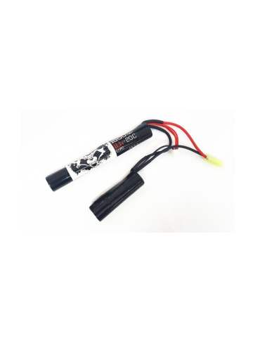 Battery Lipo 11,1v 1500mah 20C - Nunchuck [Raccoon]