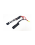 Battery Lipo 11,1v 1500mah 20C - Nunchuck [Raccoon]