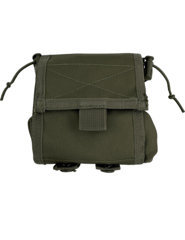 Molle Folding Dump Pouch - Ranger Green [Shadow Tactical]