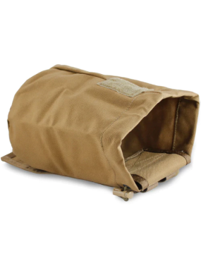 Molle Folding Dump Pouch - Coyote [Shadow Tactical]