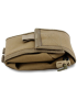 Molle Folding Dump Pouch - Coyote [Shadow Tactical]