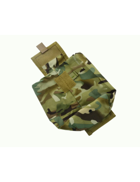 Molle Folding Dump Pouch - UTP [Shadow Tactical]