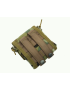 Molle Folding Dump Pouch - UTP [Shadow Tactical]
