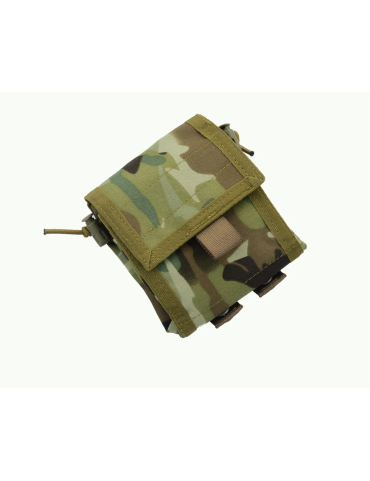 Molle Folding Dump Pouch - UTP [Shadow Tactical]