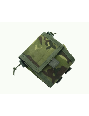 Molle Folding Dump Pouch - UTP Temperate [Shadow Tactical]