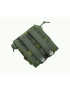 Molle Folding Dump Pouch - UTP Temperate [Shadow Tactical]