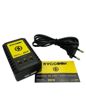 Compact Charger 20W - Lipo...