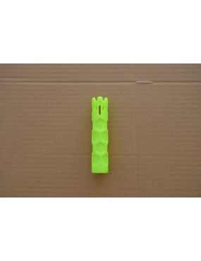 Flash Hider - 10cm - CCW - Yellow [BHA]