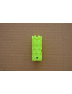 Flash Hider - 5cm CCW - Yellow [BHA]