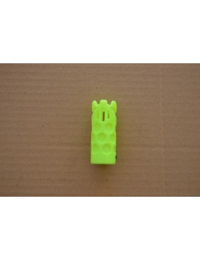 Flash Hider - 5cm CCW - Yellow [BHA]