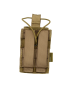 ARP Adjustable Radio Pouch - Coyote [Shadow Tactical]