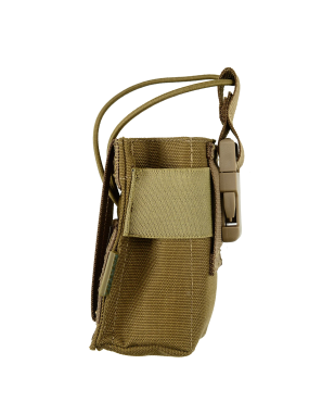ARP Adjustable Radio Pouch - Coyote [Shadow Tactical]