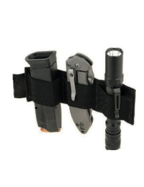 Triple Mag Holder - Black...