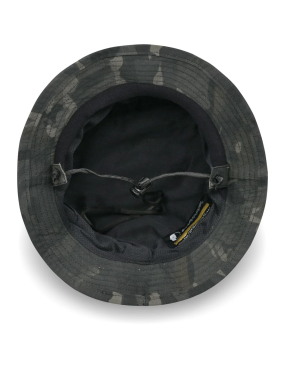 Bonnie Short Brimmed Bush Hat - UTP Darknight [Shadow Tactical]