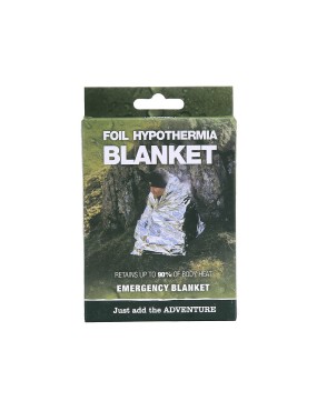 Emergency Blanket CL041 [BCB]