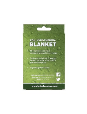Emergency Blanket CL041 [BCB]