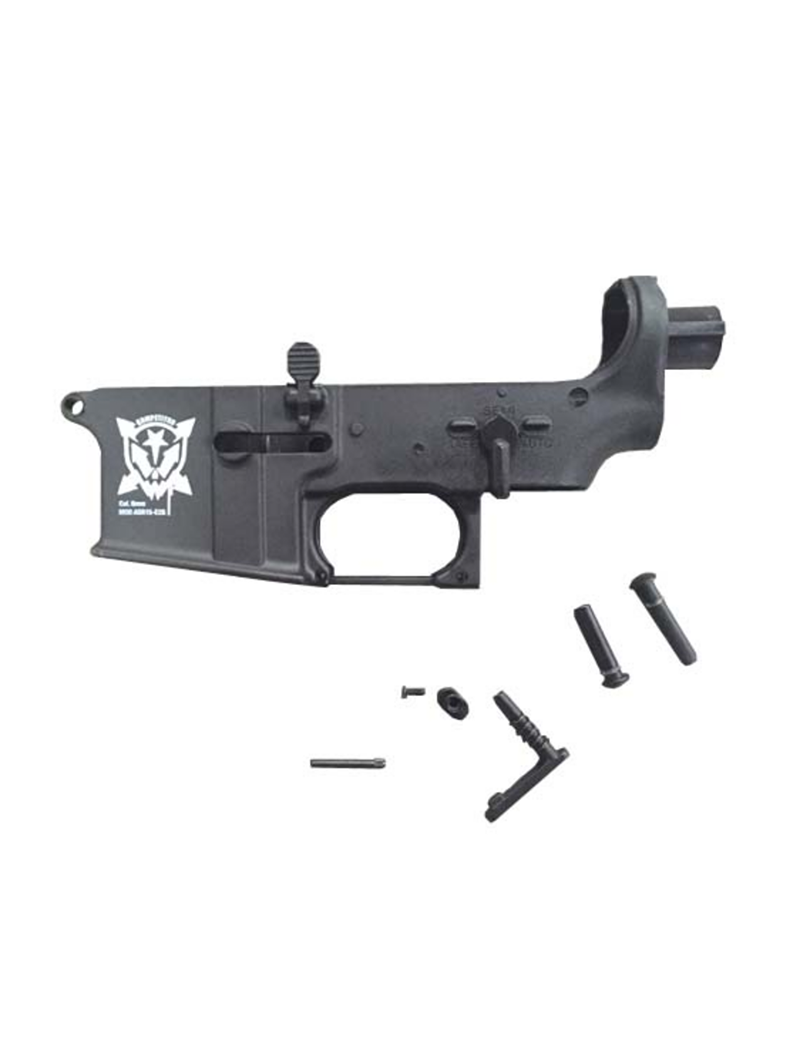 Lower Receiver Plastic M4 [APS]
