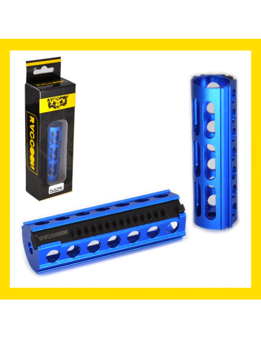 Piston Aluminium 14 Half Teeth - Raccoon