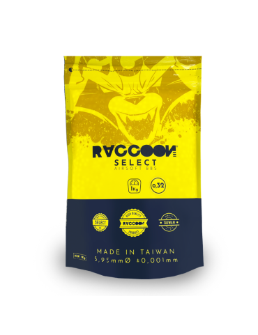 0,32g 1kg Select BBs [Raccoon]