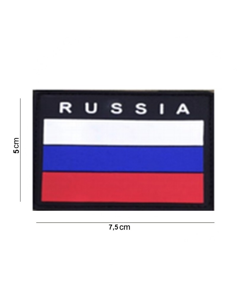 Patch - Russian Flag