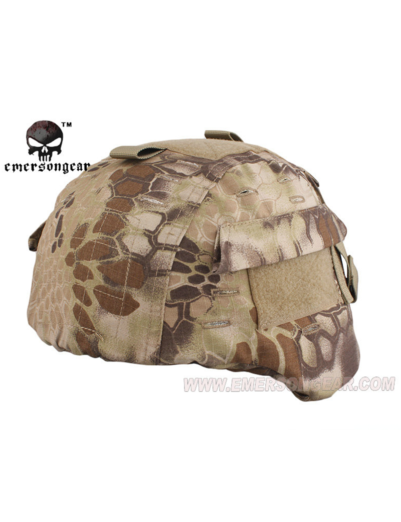 Cover Helmet MICH 2000 - Highlander [Emerson Gear]