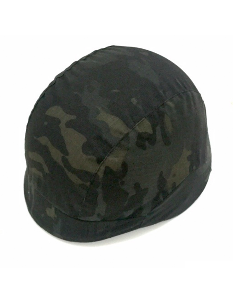 Cover Helmet PASGT - Multicam Black
