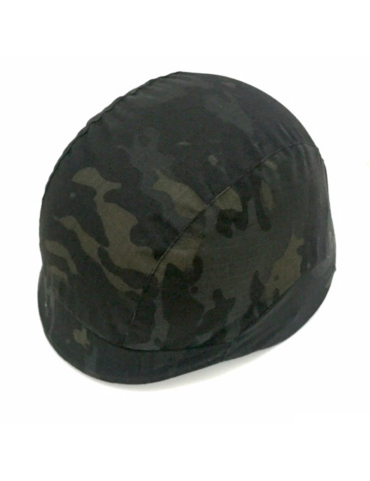 Cover Helmet PASGT - Multicam Black