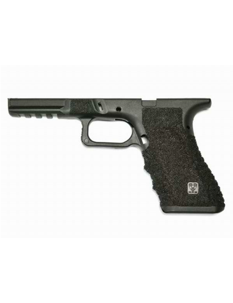 Frame ACP w/Stipple - Black [APS]