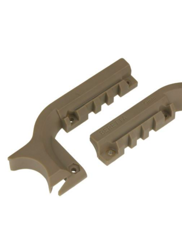 Pistol Under Rail Mount for Hi-Capa - Tan [Element]