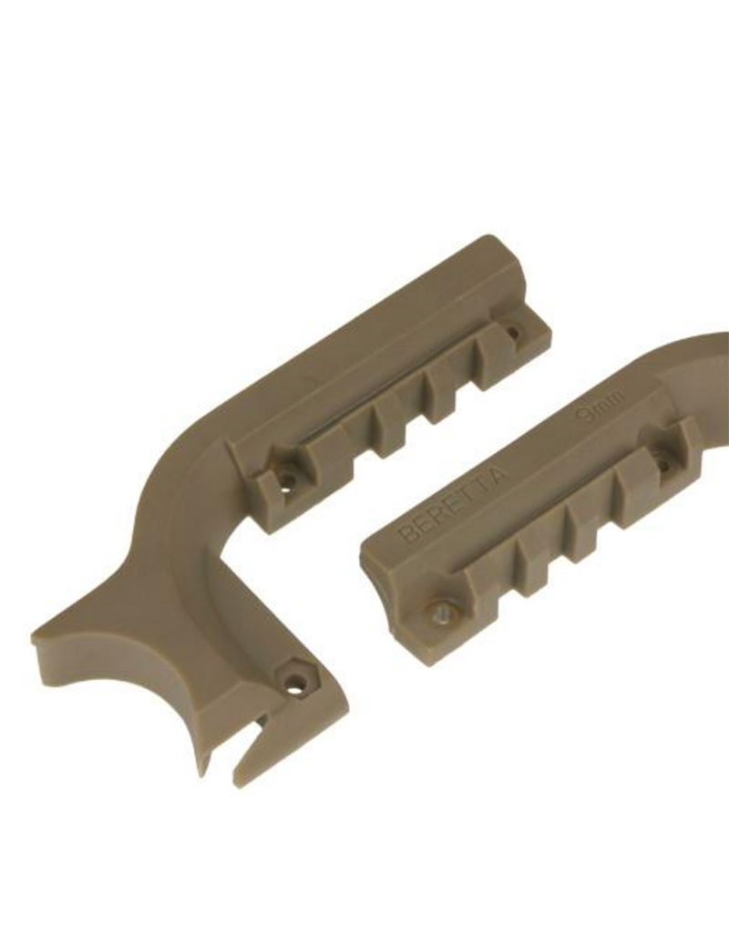 Pistol Under Rail Mount for SV - Tan [Element]