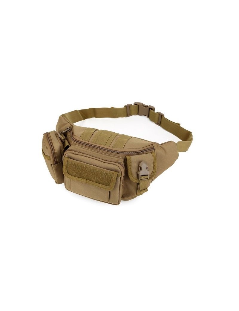 Kanga Fanny Pack Multifunctional - Tan