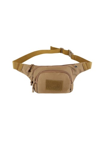 Kanga Fanny Pack - Tan