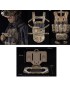 Folded Navigation Board - Black [Wosport]