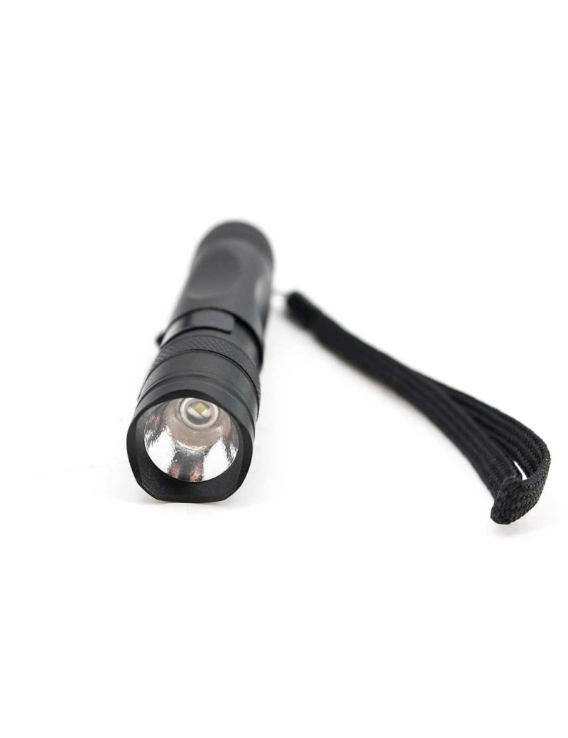 Flashlight Xenon 188 Lumens - Black [Crossnar]