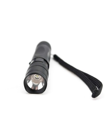 Flashlight Xenon 188 Lumens - Black [Crossnar]