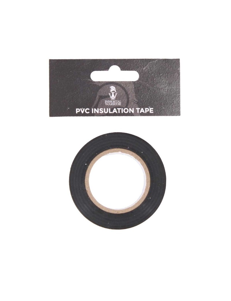 Insulating Tape - Black [Immortal Warrior]