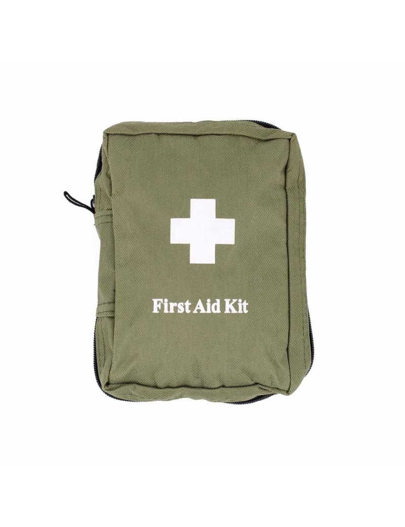 First Aid Kit - 14cm x 20cm - Green [Immortal Warrior]