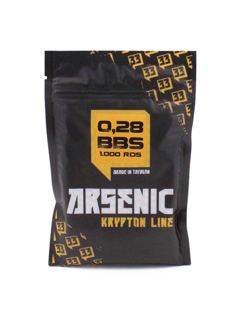 Krypton Line 0,32g 1000BBs [Arsenic]