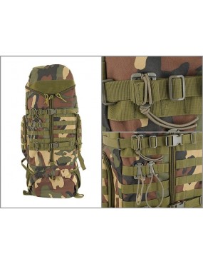 Excess Webbing Management System - Black [FMA]