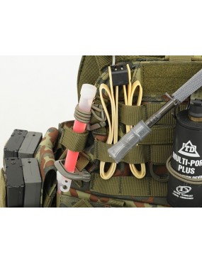 Excess Webbing Management System - Black [FMA]