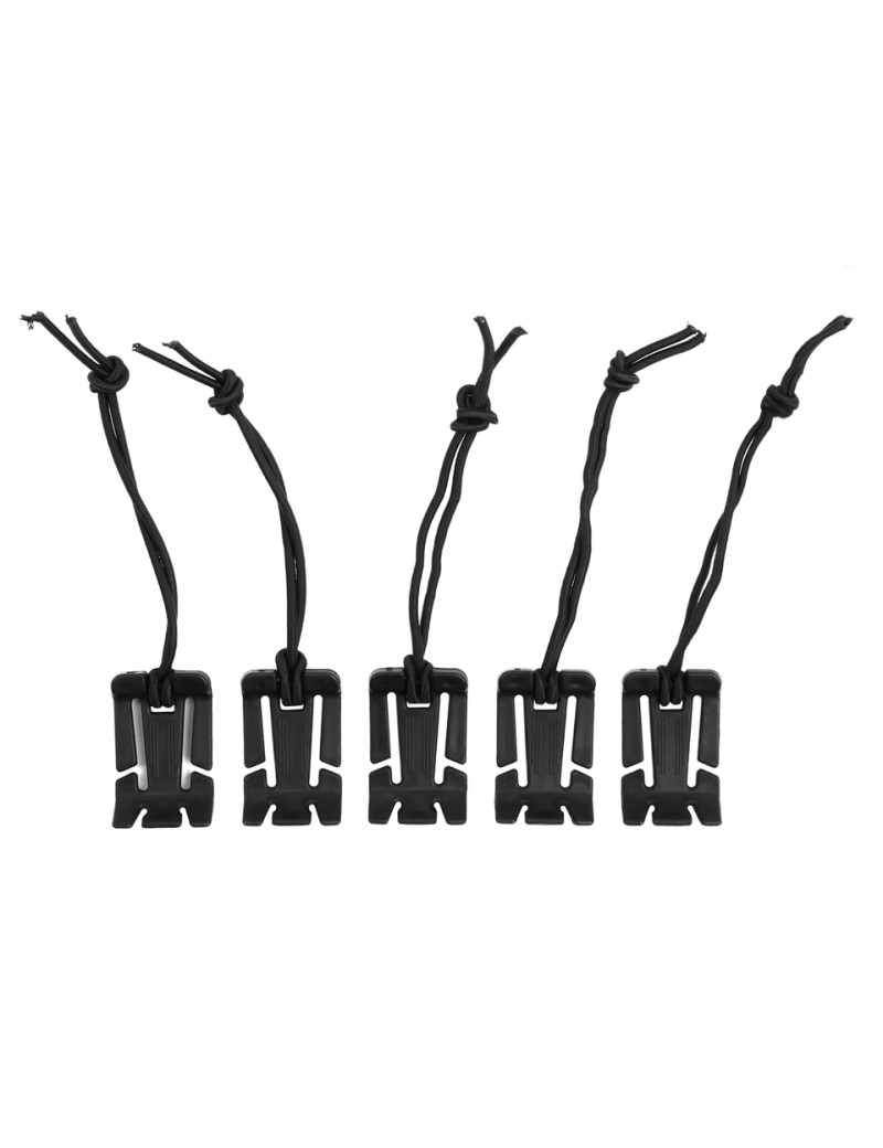 Excess Webbing Management System - Black [FMA]