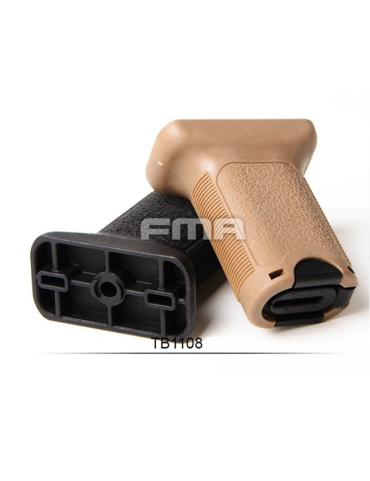 TD Forward Grip M-Lok - Dark Earth [FMA]