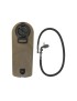 2.5L Hydration Reservoir Bladder w/ Bite Valve - Black [8Fields]