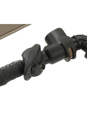 2.5L Hydration Reservoir Bladder w/ Bite Valve - OD [8Fields]