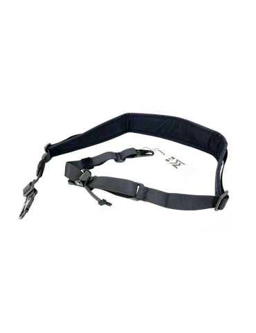 Gun Sling 1P/2P - Black [SIXMM]