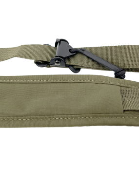 Gun Sling 1P/2P - Black [SIXMM]