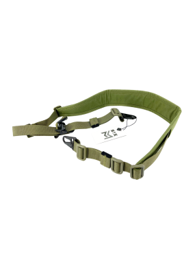 Gun Sling 1P/2P - OD [SIXMM]
