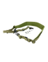 Gun Sling 1P/2P - OD [SIXMM]